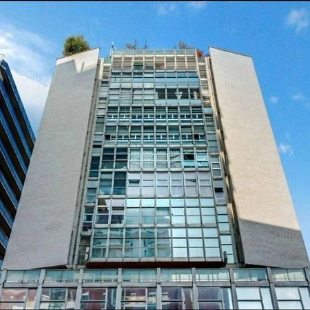 Sky View -Porta Nuova- Appartamento 7 Con Terrazzo Milánó Kültér fotó